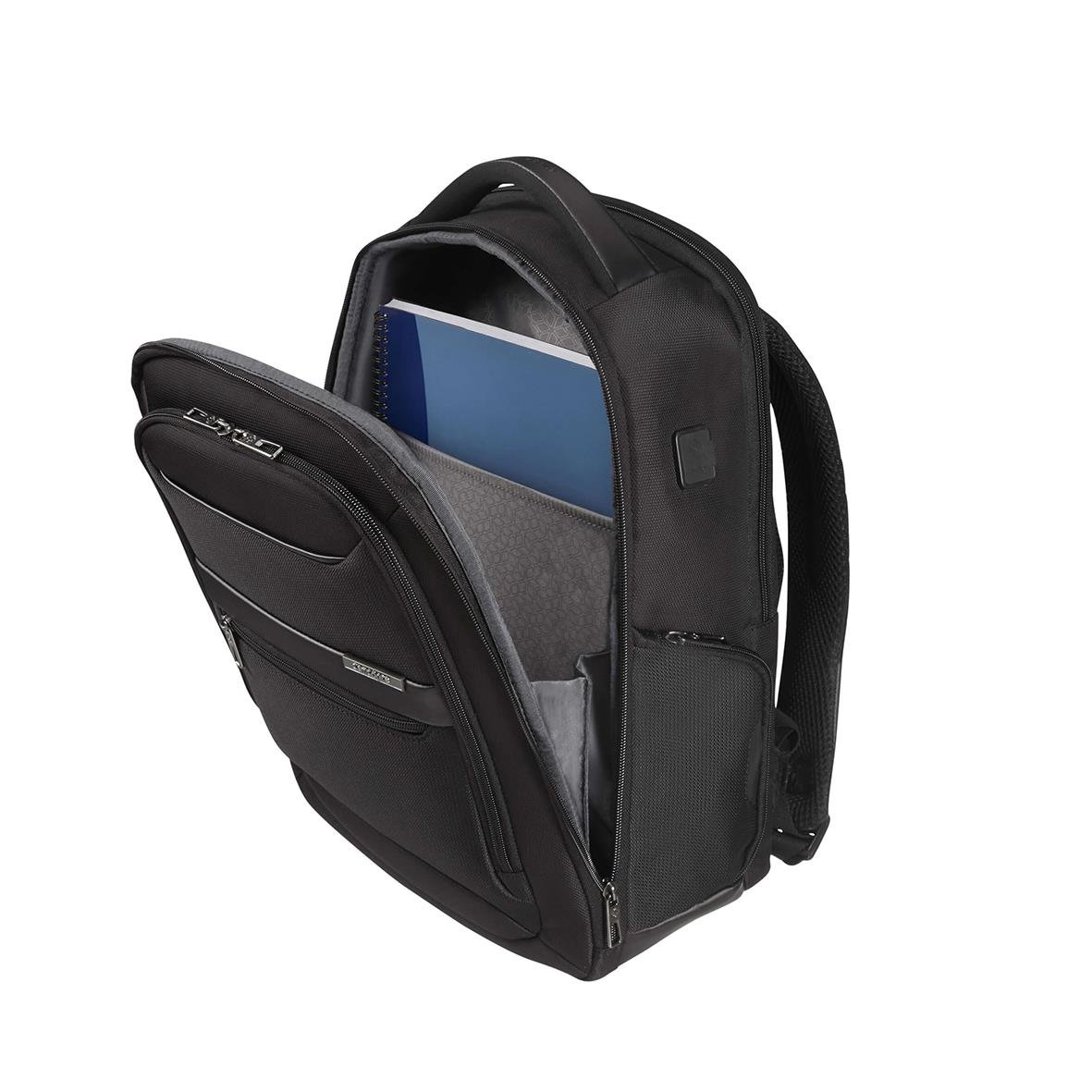 Ryggsäck Samsonite Vectura Evo 14,1" Svart 37010588_2