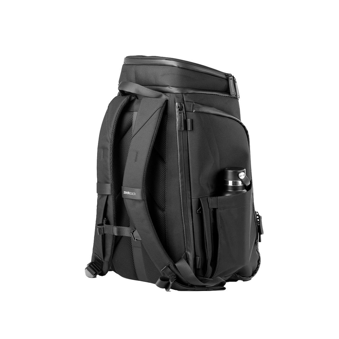 Ryggsäck Zeeksack The Organizer Svart 30L 37010639_2