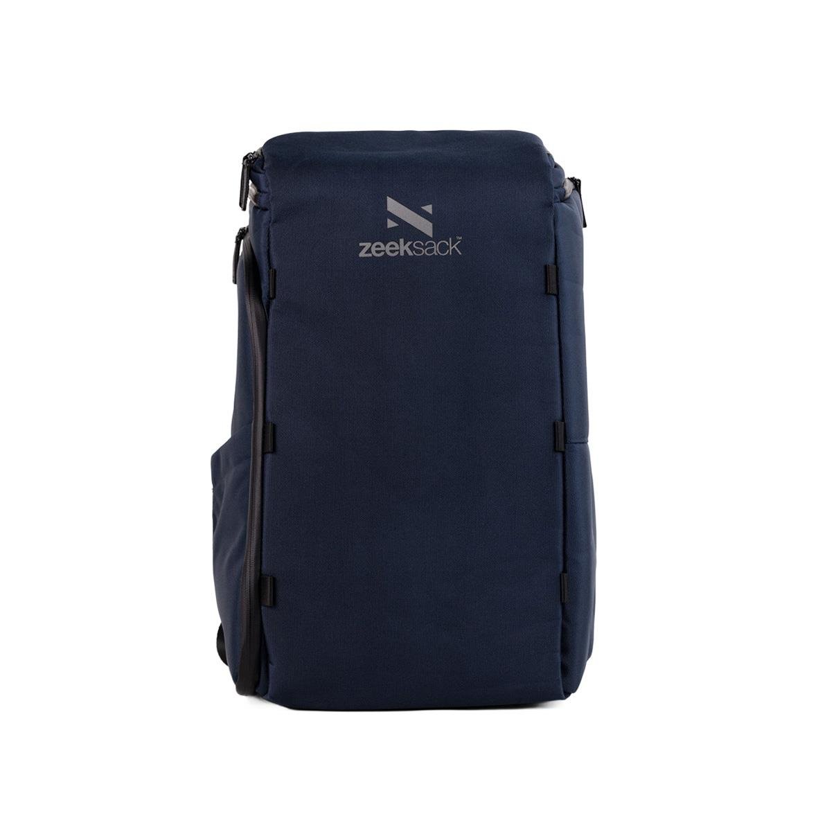 Ryggsäck Zeeksack The Organizer Blå 30L 37010640_2