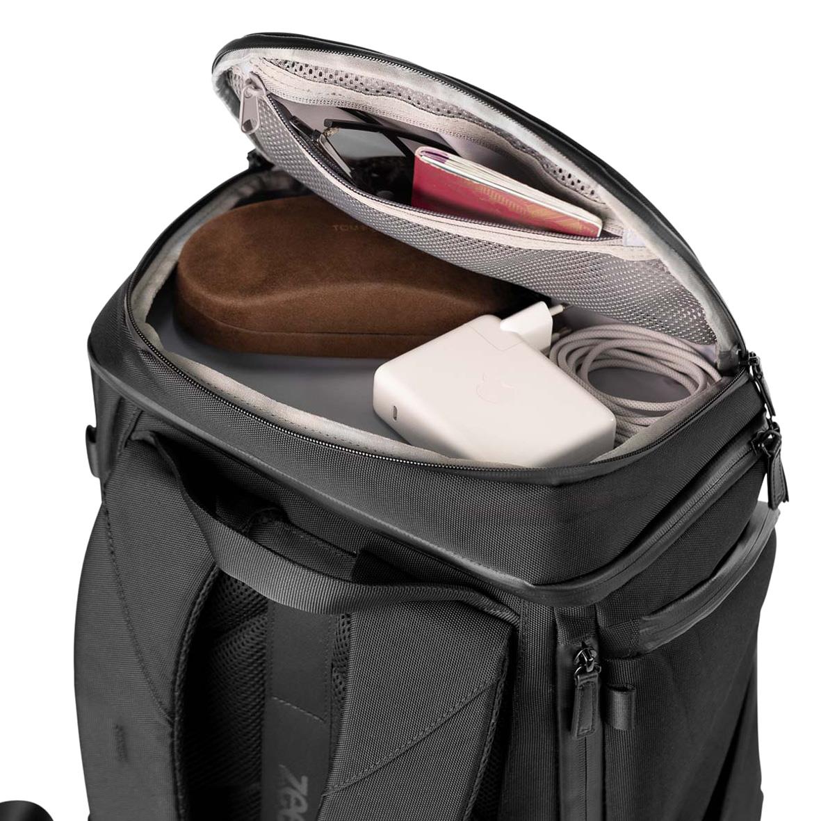 Ryggsäck Zeeksack The Organizer Blå 30L 37010640_9