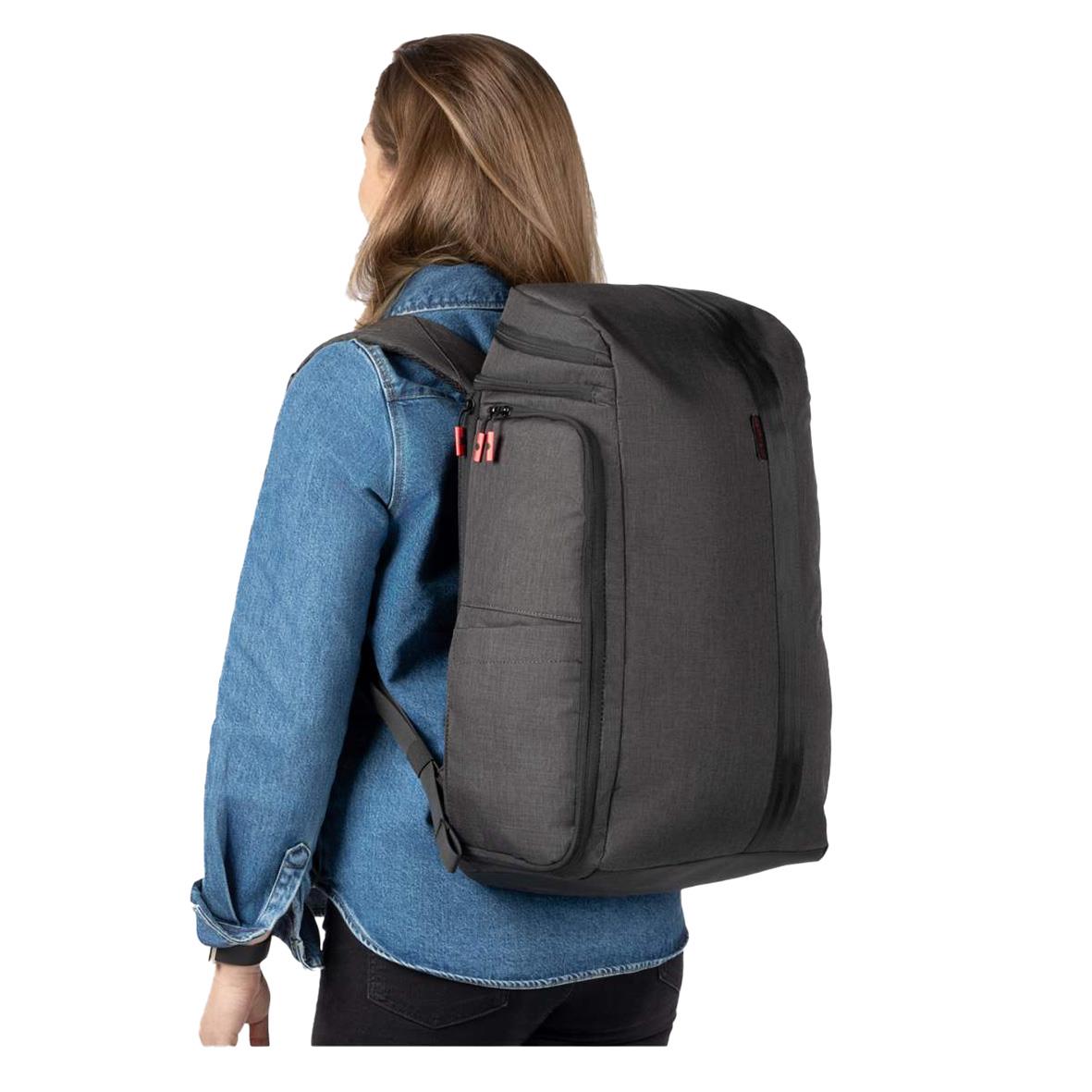 Ryggsäck Zeeksack The Zeeker Mörkgrå 27L 37010641_3