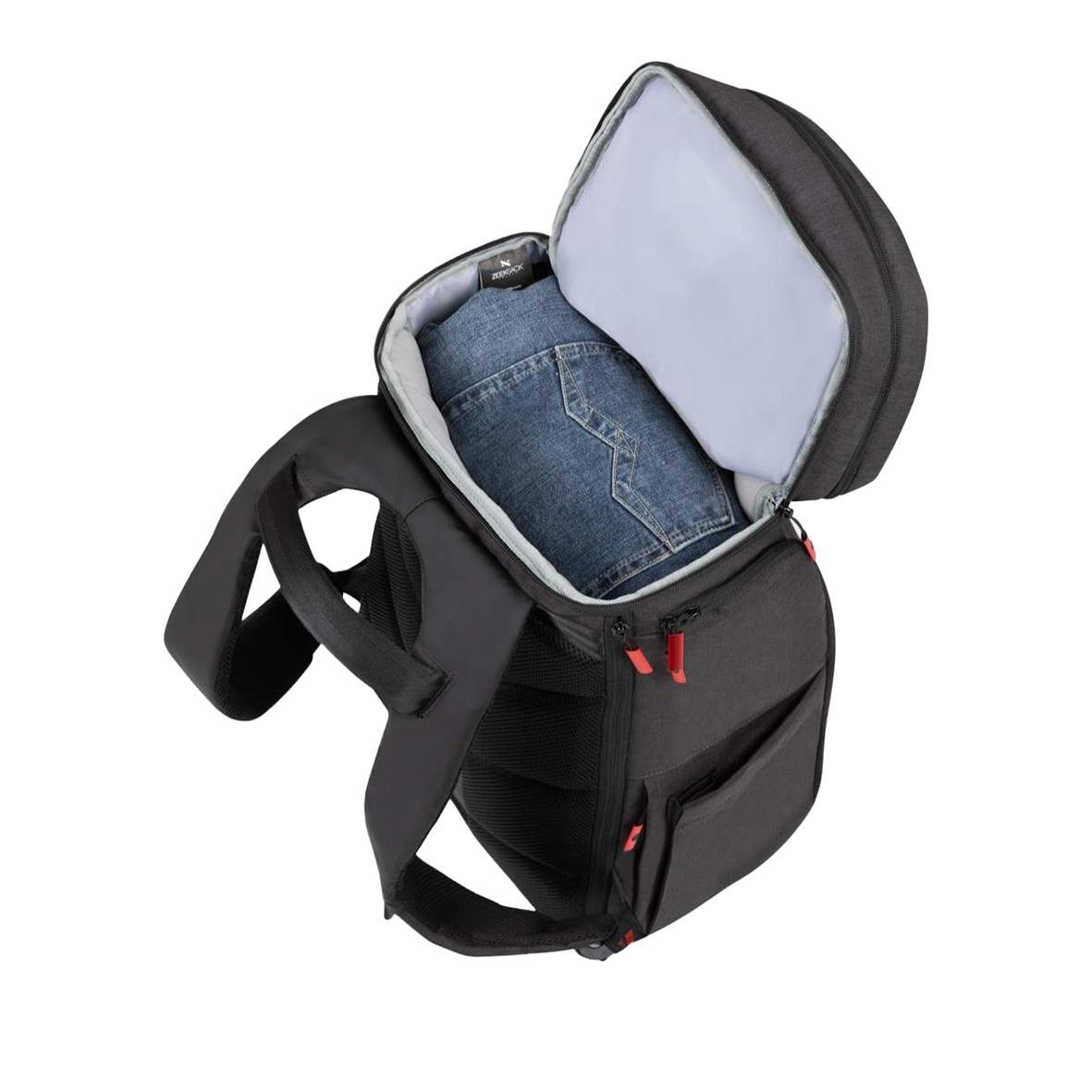 Ryggsäck Zeeksack The Zeeker Mörkgrå 27L 37010641_5