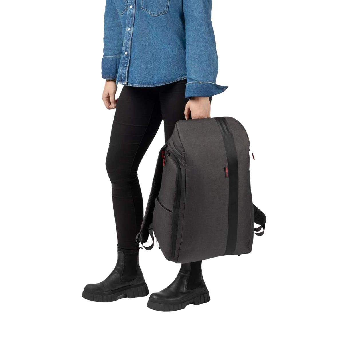 Ryggsäck Zeeksack The Zeeker Mörkgrå 27L 37010641_12