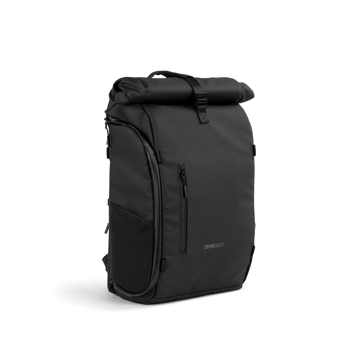 Ryggsäck Zeeksack The Rolltop Svart 21-26L 37010643_2