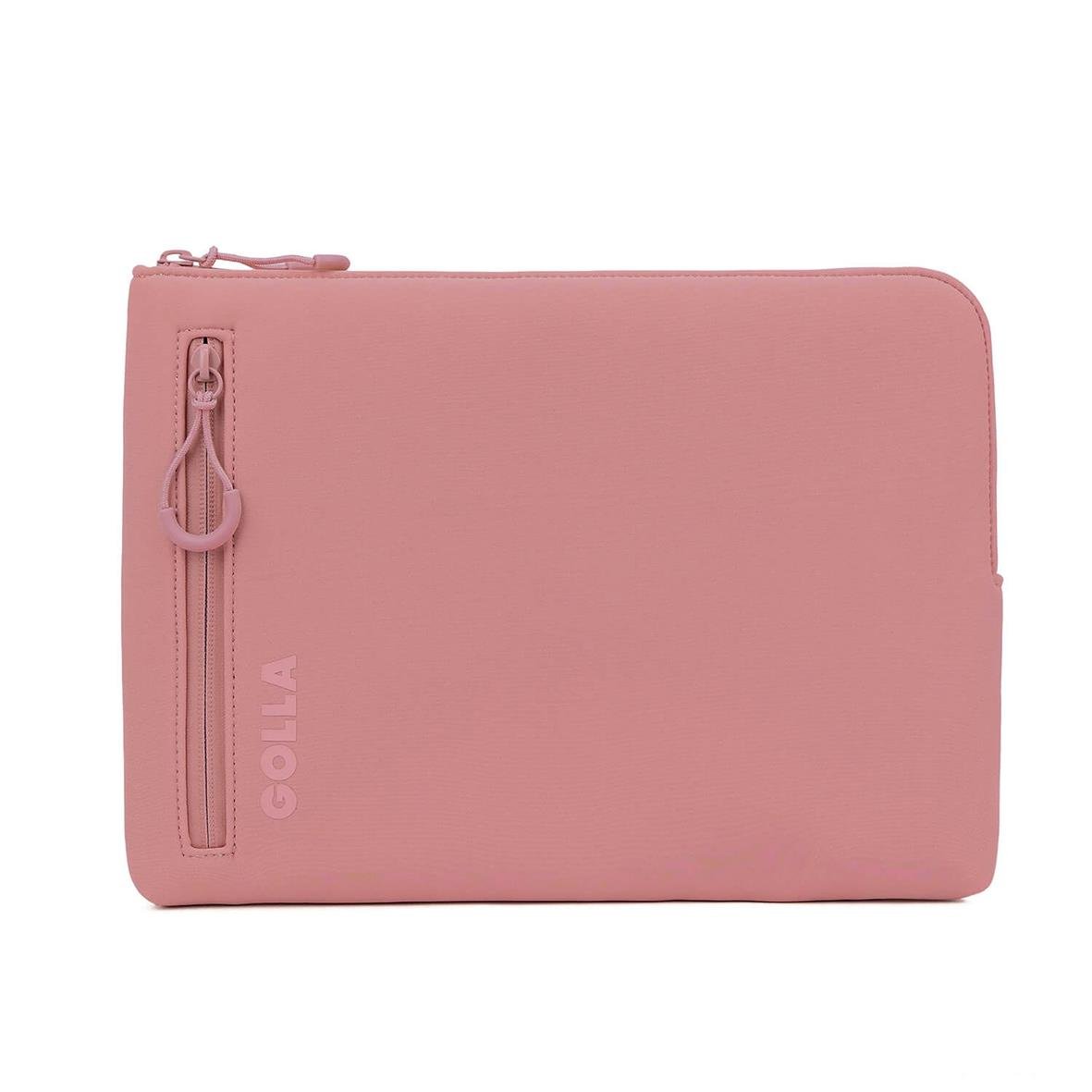 Datorfodral Golla Metro Neopren Dirty Pink för 13-15 tum laptops