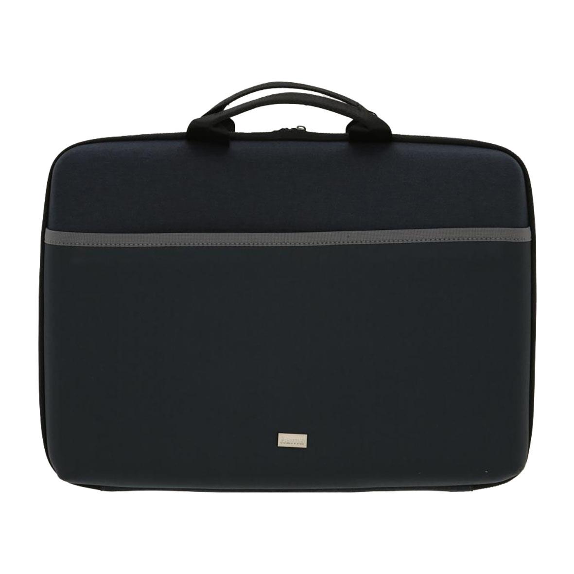 Blå hård datorväska Hama Protection 2.0 för 16,2 tum