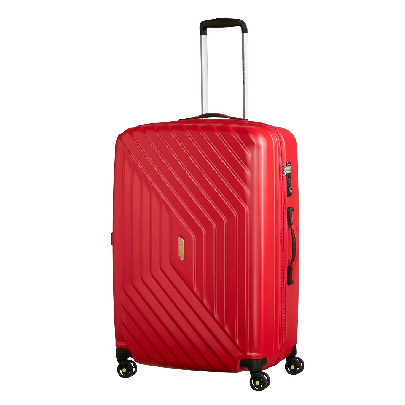 Resväska American Tourister Airforce 66 M röd 3,6 kg 37050125_1