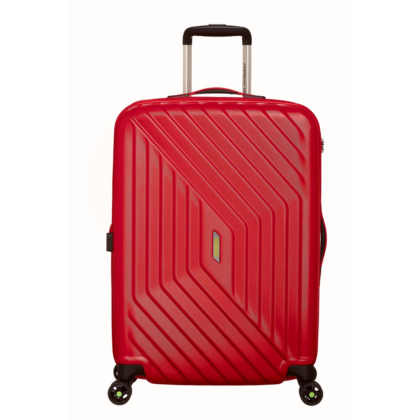 Resväska American Tourister Airforce 66 M röd 3,6 kg 37050125_3
