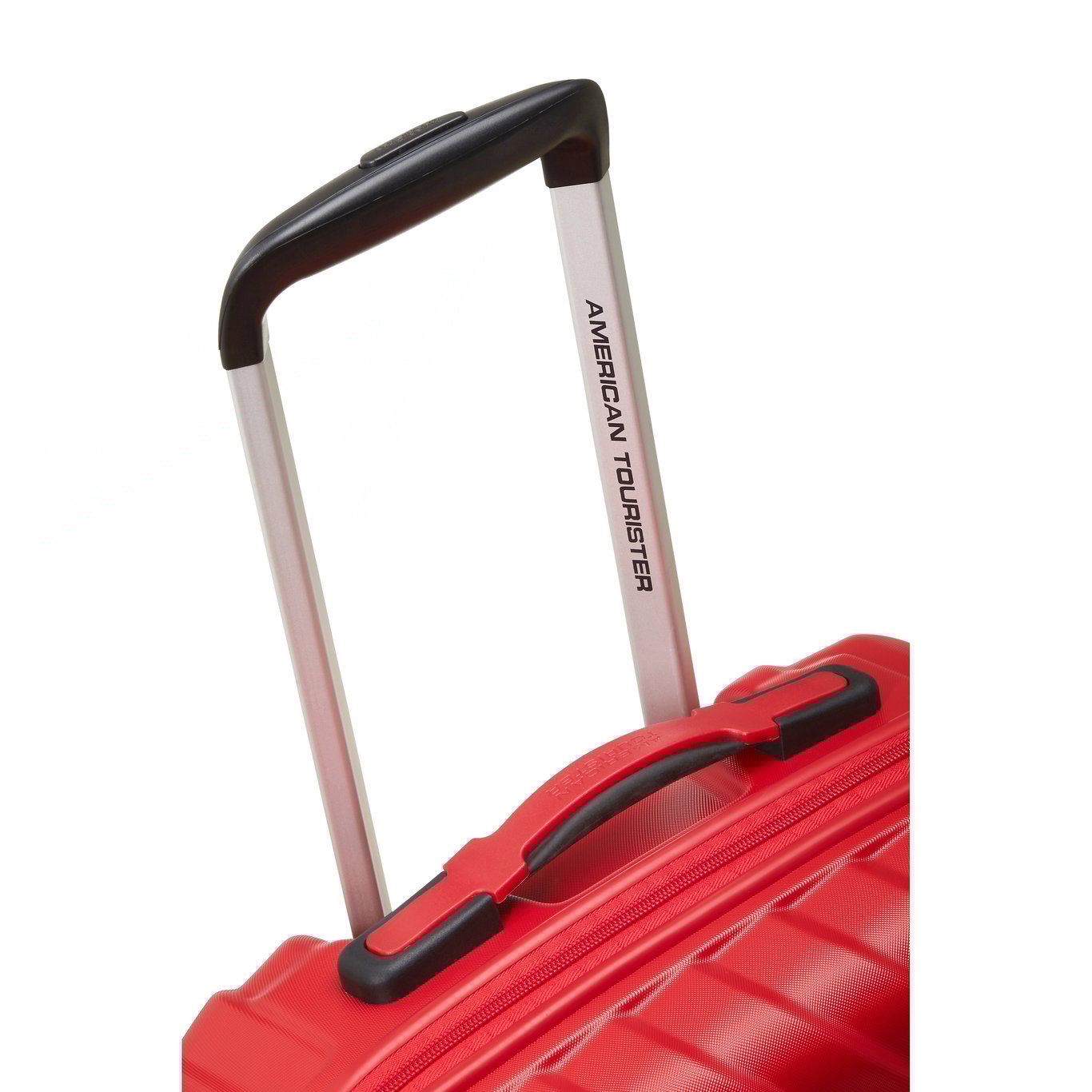 Resväska American Tourister Airforce 66 M röd 3,6 kg 37050125_5