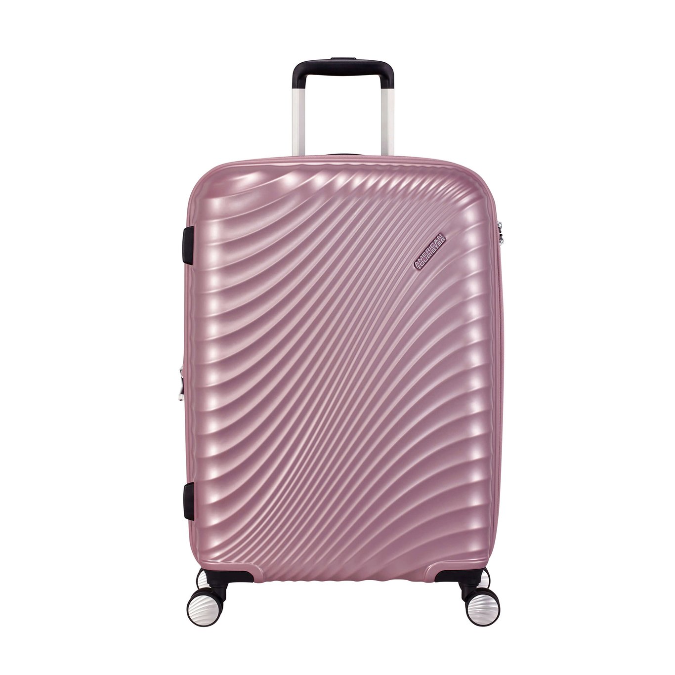 Resväska American Tourister Jetglam M rosa 37050151_1