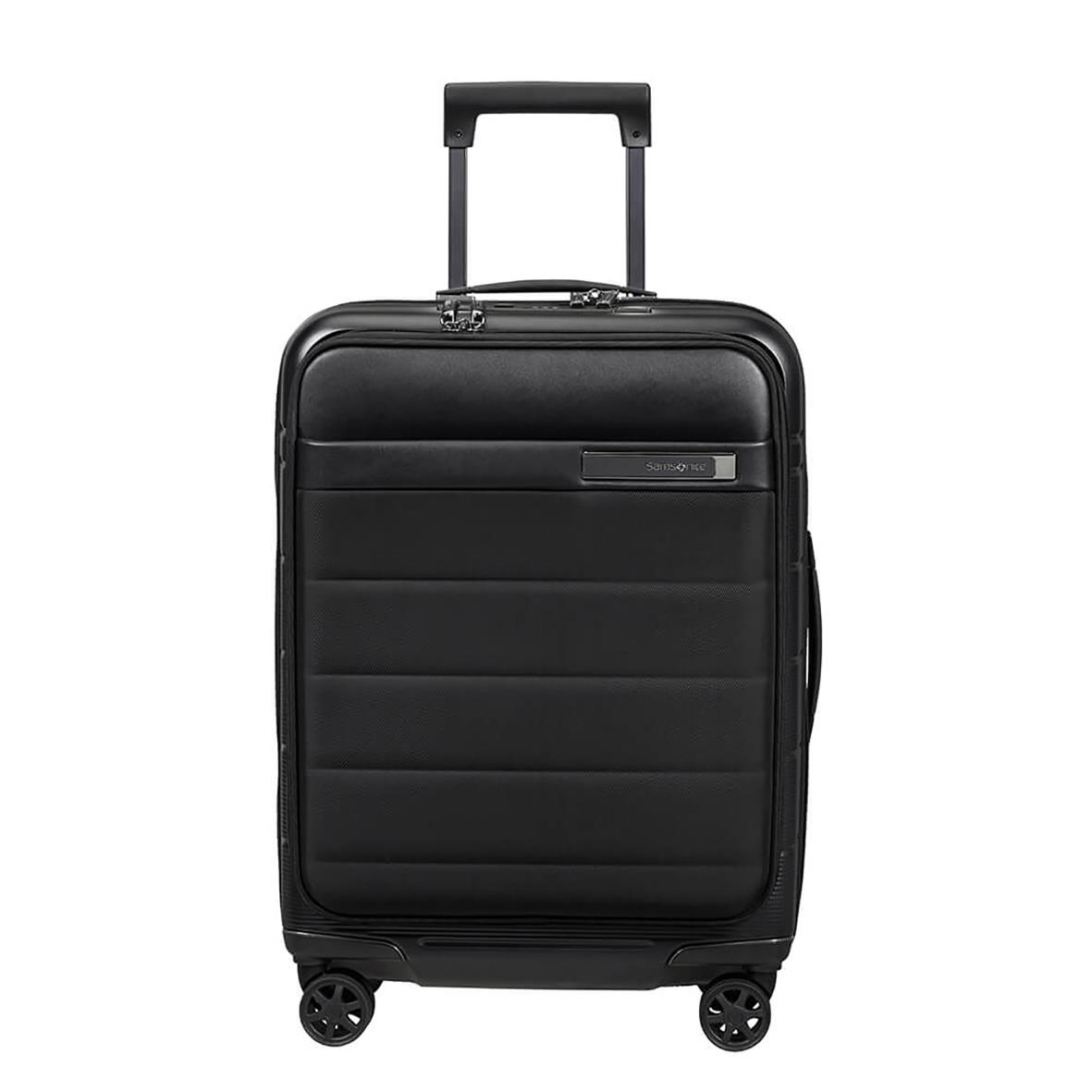 Kabinväska Samsonite Neopod Spinner Expand Svart 55cm 37050181_1