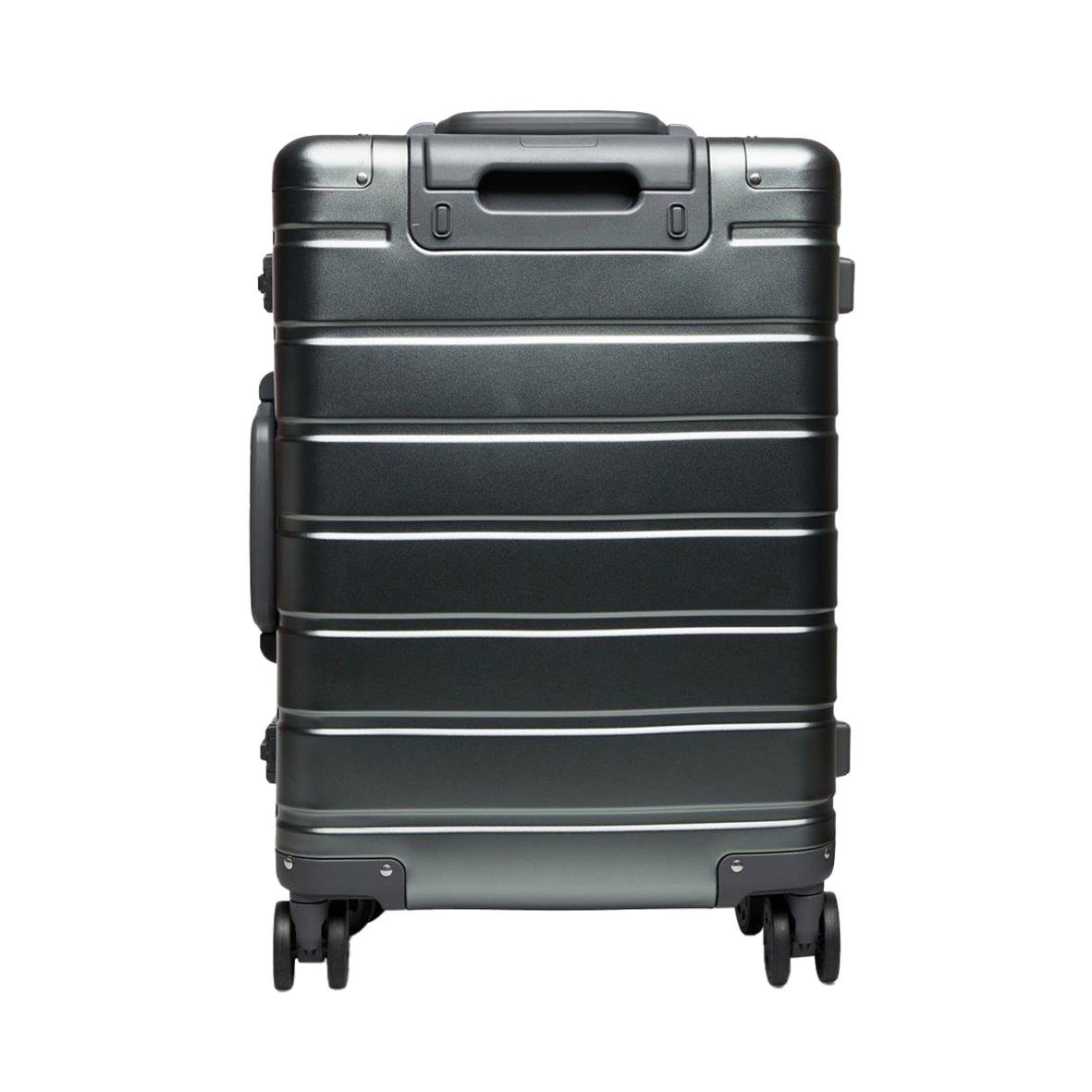 Resväska RW Trawel Aluminium 24 tum i silver med hjul och handtag