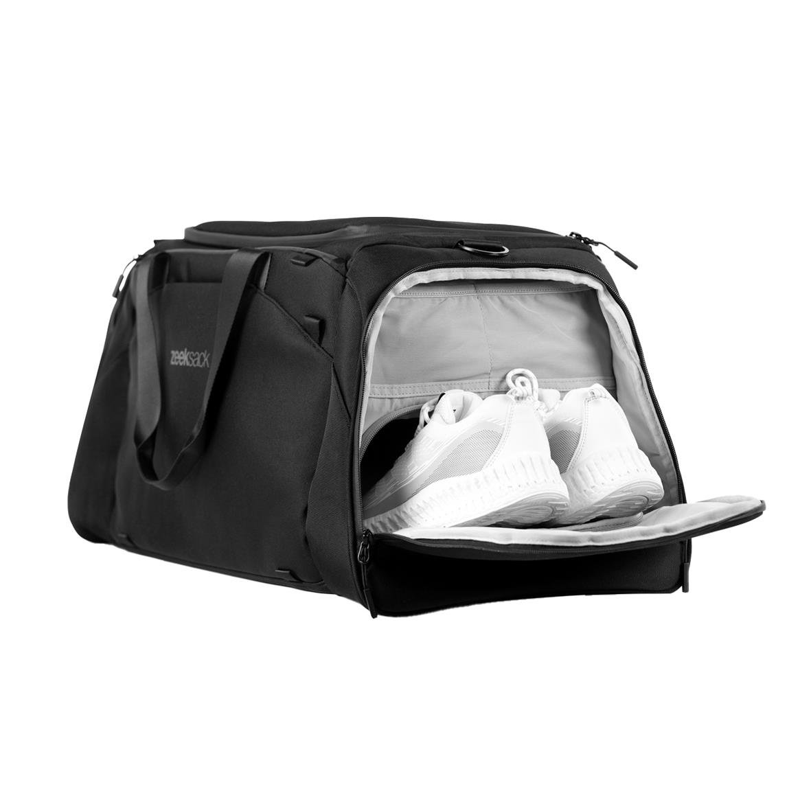 Weekendbag Zeeksack The Weekender Svart 50L 37050243_2