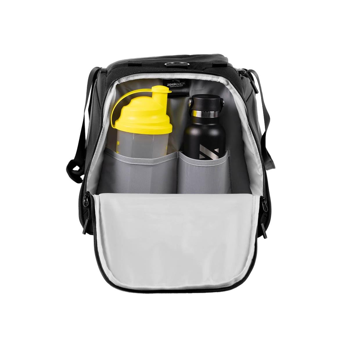 Weekendbag Zeeksack The Weekender Svart 50L 37050243_3