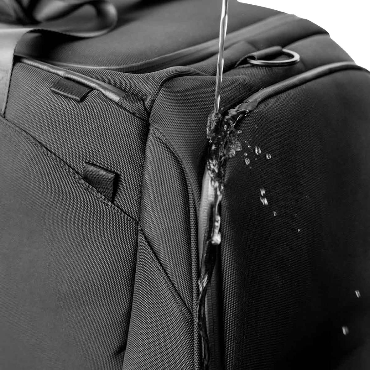 Weekendbag Zeeksack The Weekender Svart 50L 37050243_5
