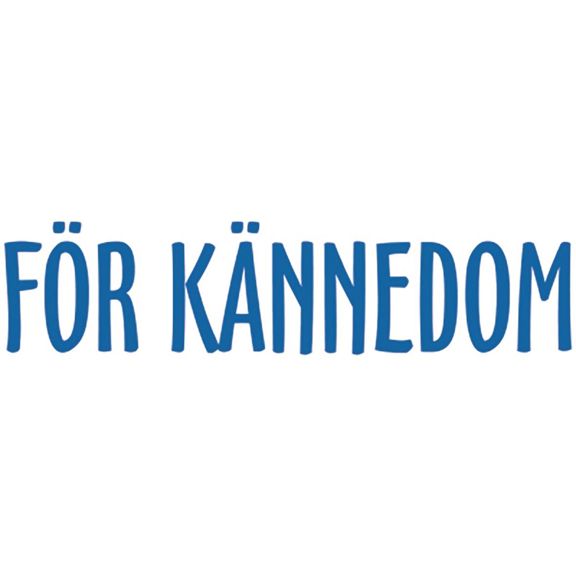 Colop Green Line 20/L stämpel för kännedom