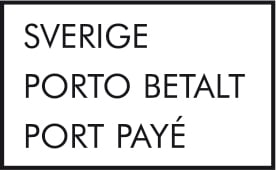 Stämpel Colop Green Line 20/L port payé 38010016_2