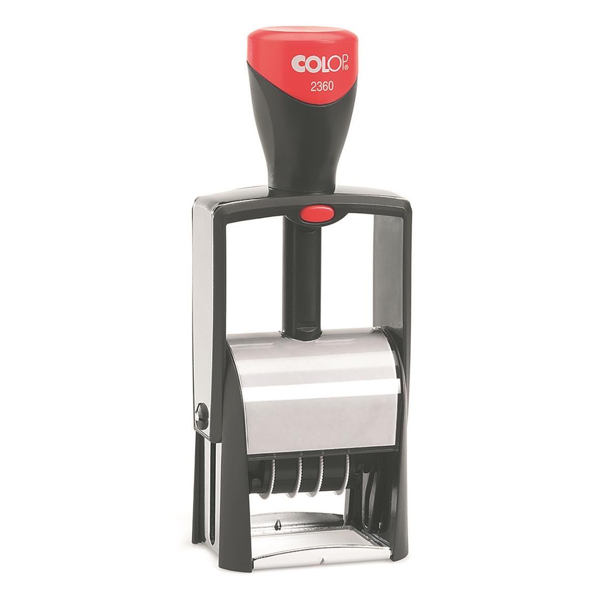 Stämpel Colop Datum S2360E med plats för egen text