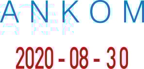 Stämpel Colop S160 med ankomstdatum 2020-08-30