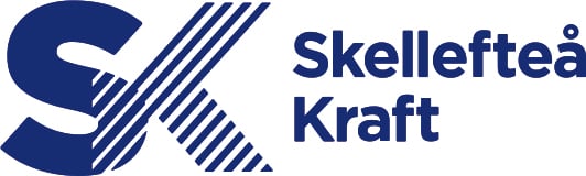 Stämpel Colop EOS 30 51x18mm med Skellefteå Kraft-logga