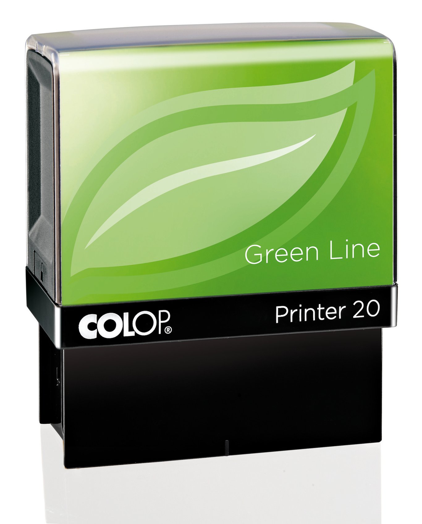 Stämpel Colop Green Line 20 38x14mm 38050017
