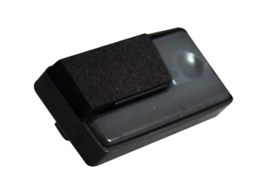Dynkassett Reiner Colorbox 2 svart