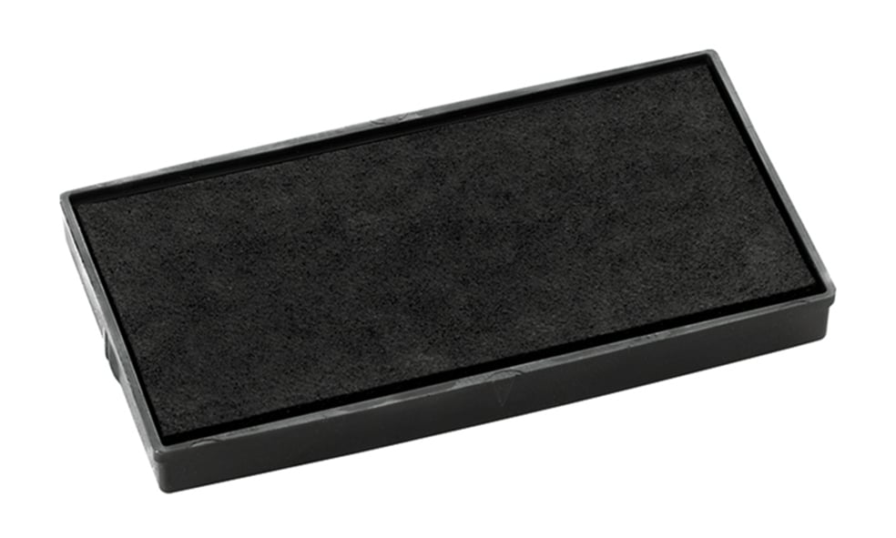 Svart dynkassett Colop E/50/1 2-pack