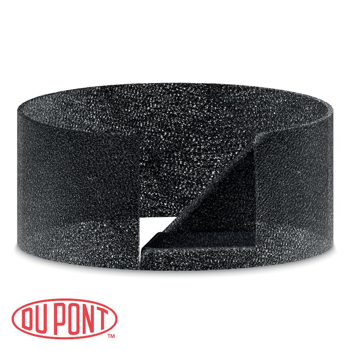 Kolfilter TruSens till Luftrenare Z-1000, svart, rund, med perforerad yta