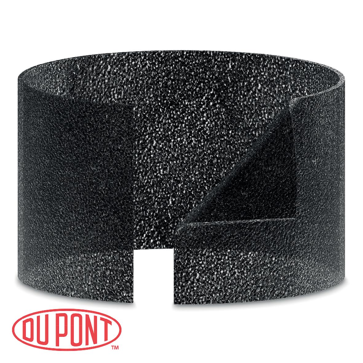 Kolfilter TruSens till Luftrenare Z-2000 i svart, cylindrisk form