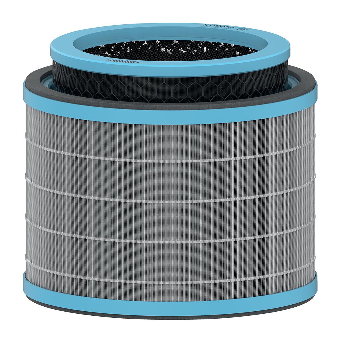 HEPA-filter för TruSens Z-2000 luftrenare, designad för allergier