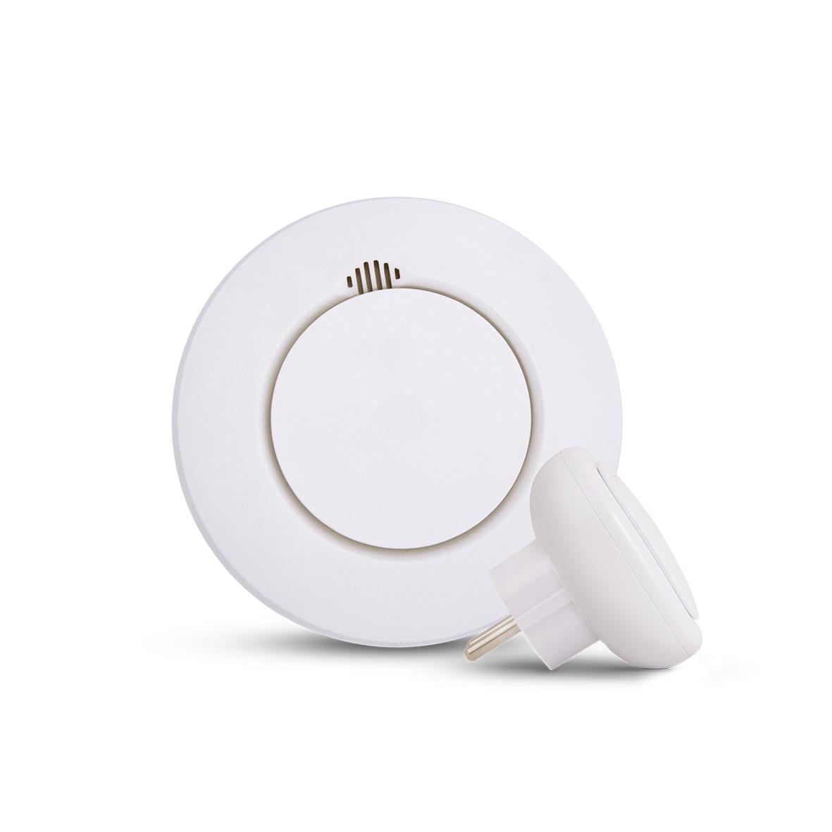 Startkit Brandvarnare Housegard Note Smart inkl Wifi Hub 39300117_1