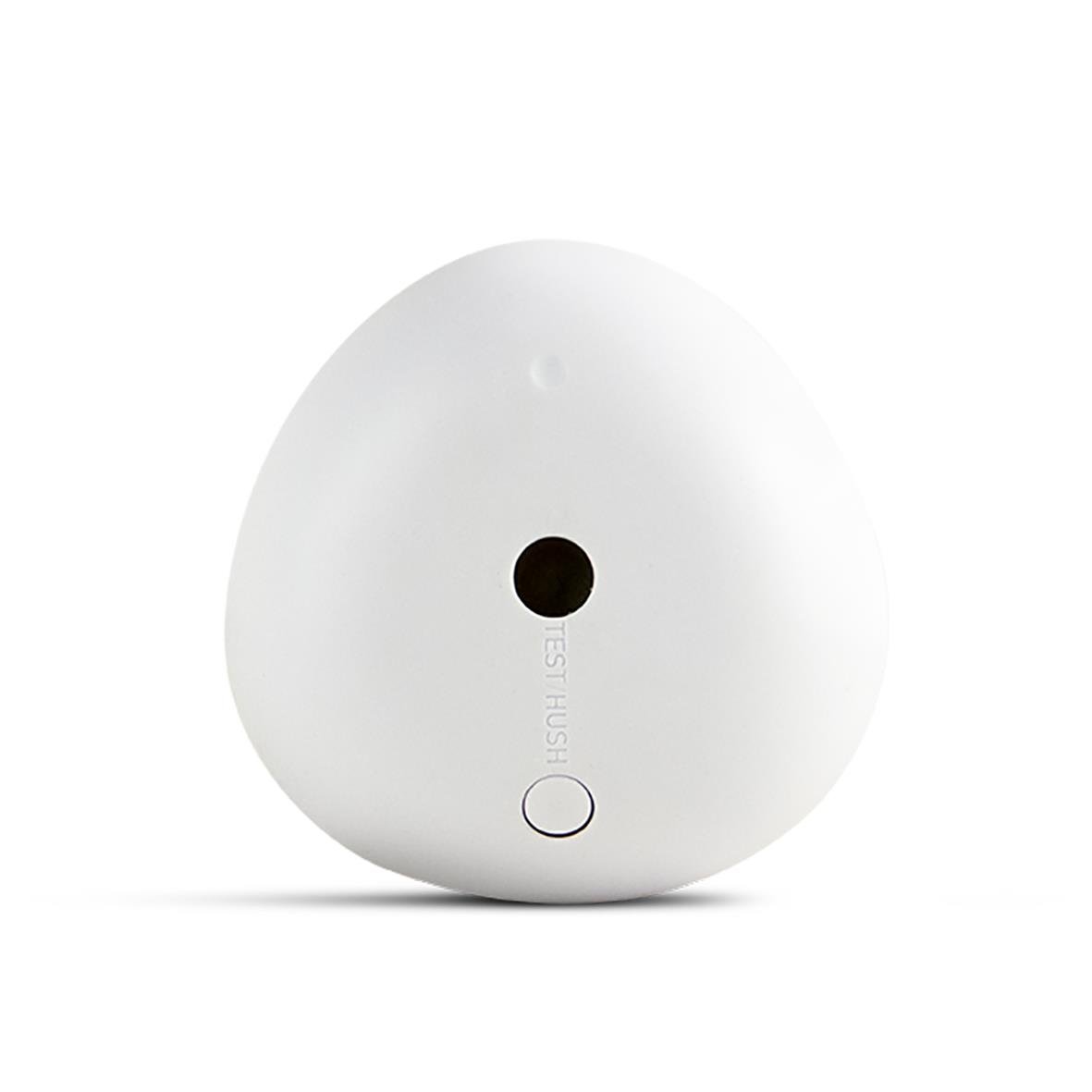 Brandvarnare Housegard Pebble Mini Optisk med 5-års batteri