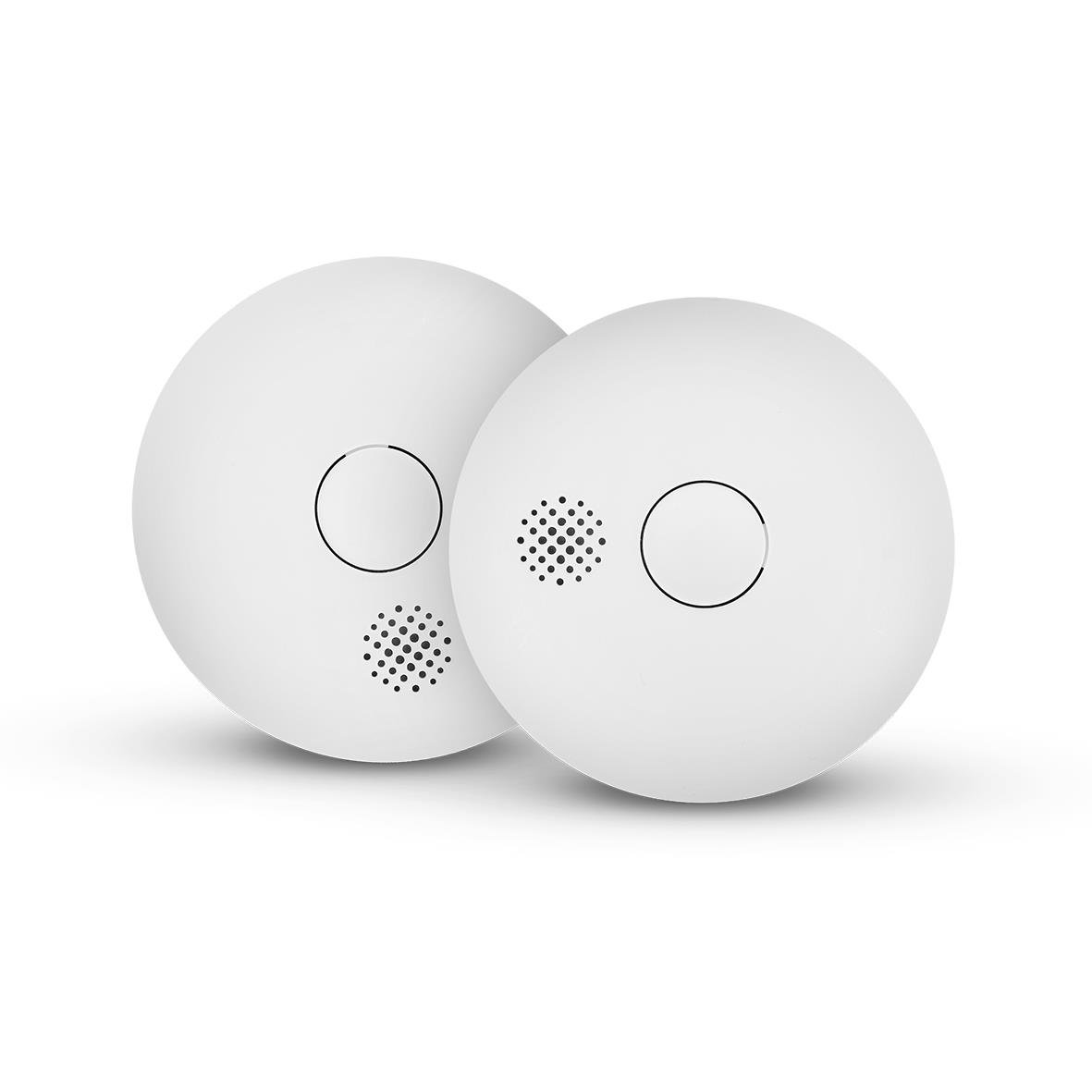 Brandvarnare Housegard Luma med inbyggt 10-årsbatteri