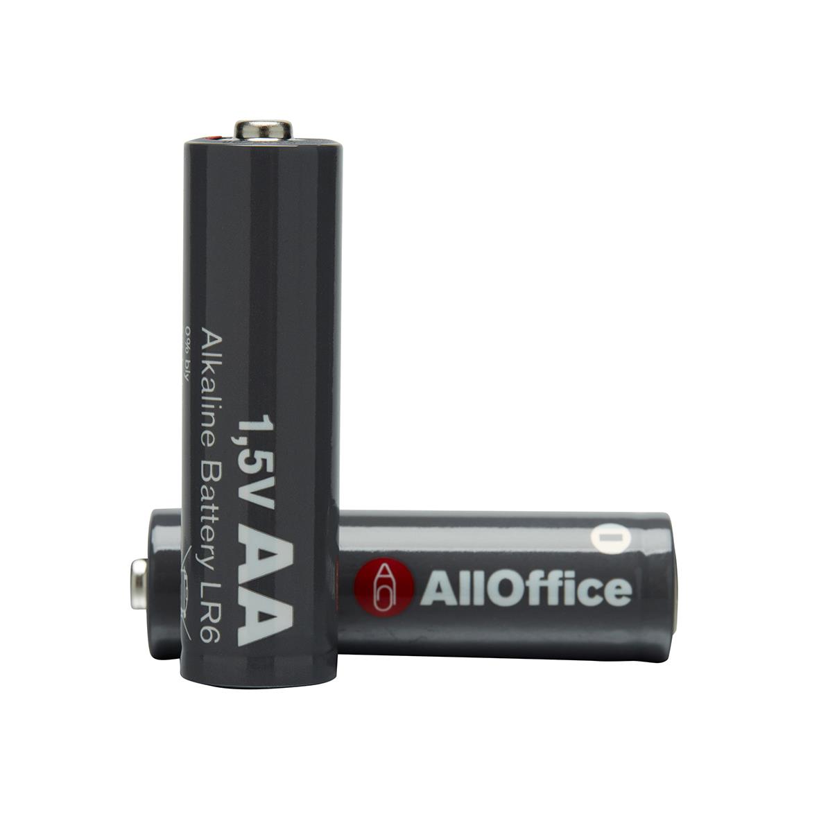 Batteri AllOffice Alkaline LR6 AA 1,5V 39400013_3