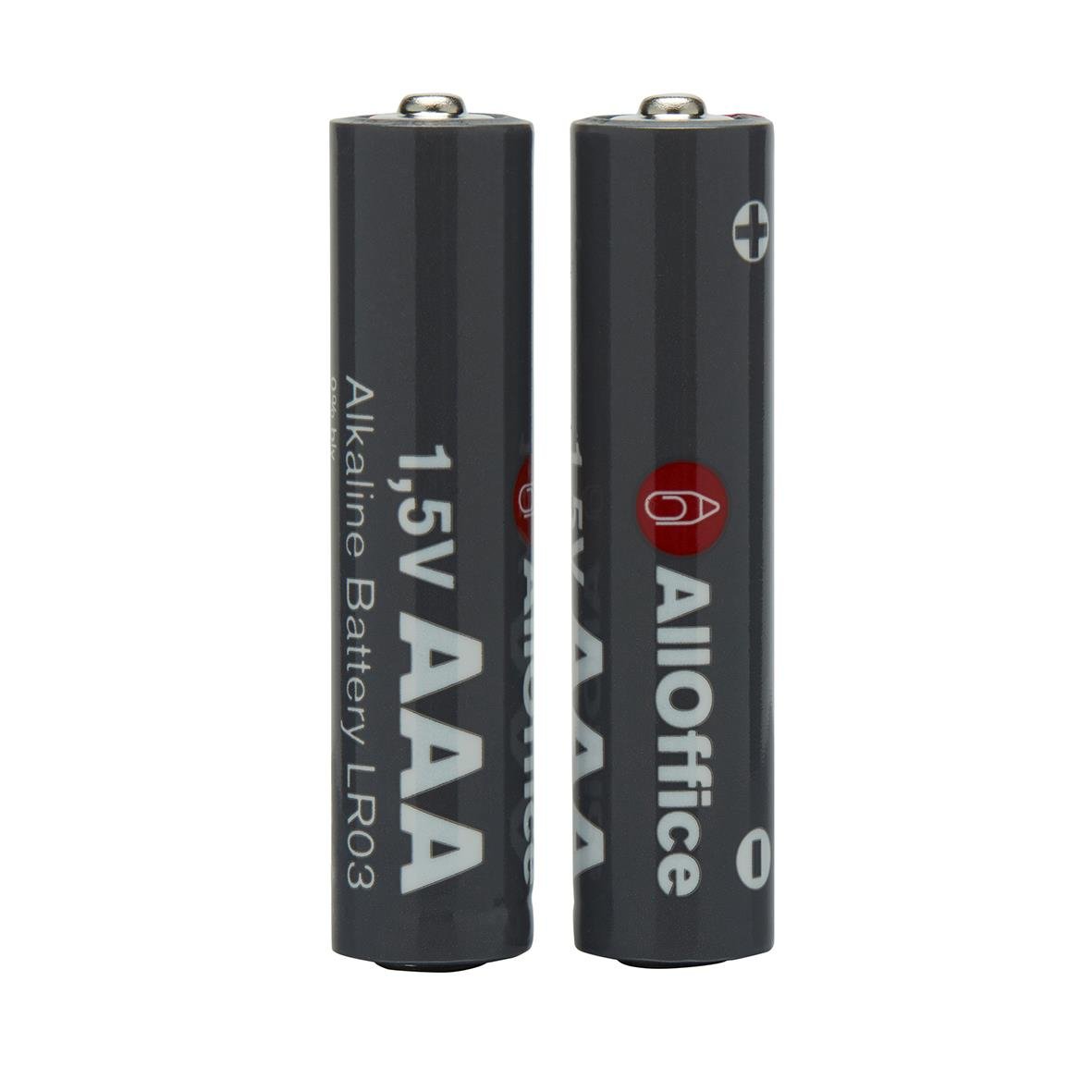 Batteri AllOffice Alkaline LR03 AAA 1,5V 39400019_2