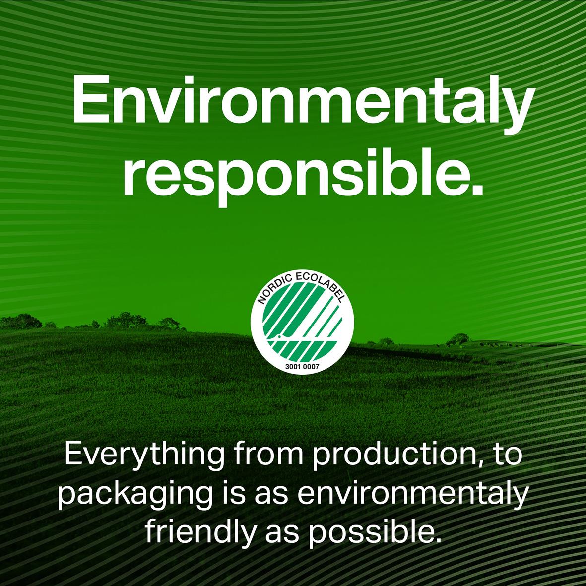 Batteri GP Ultra Plus LR6 AA med miljövänlig profil och miljöcertifiering