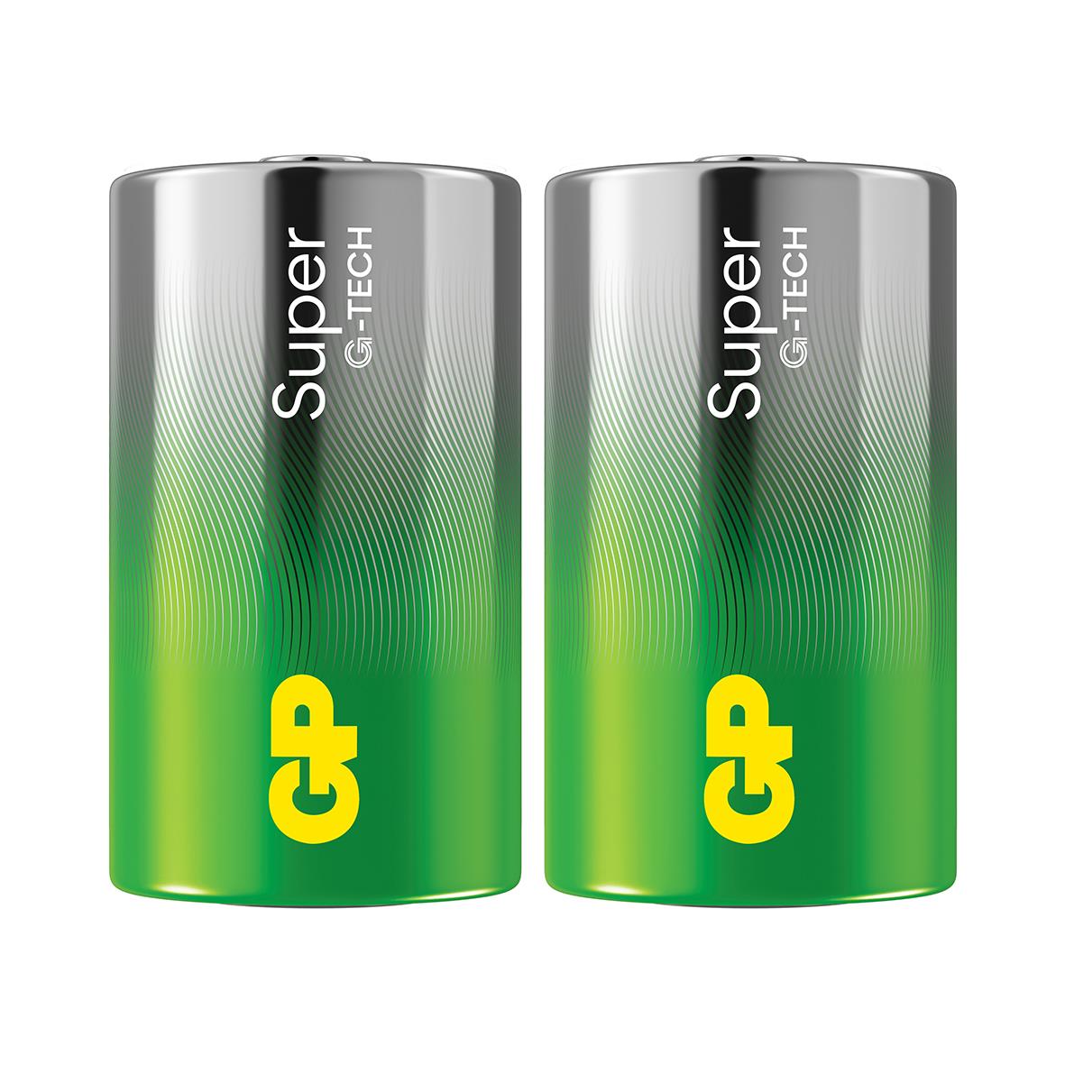 Batteri GP Super G-Tech Alkaline LR20/D 39400118_3
