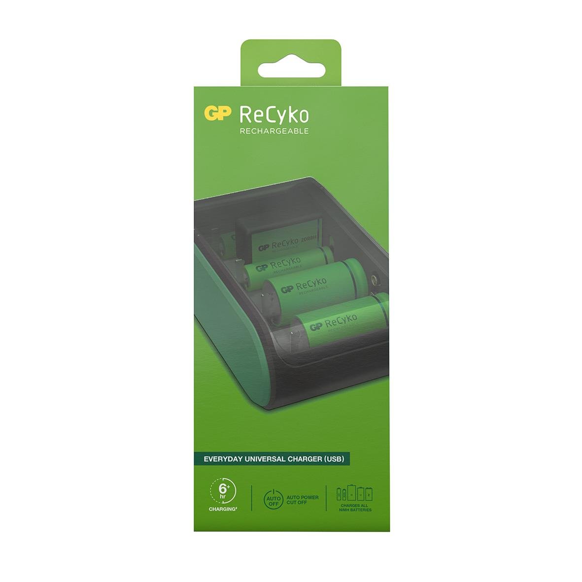 Batteriladdare GP Recyko Universal 39420036_7