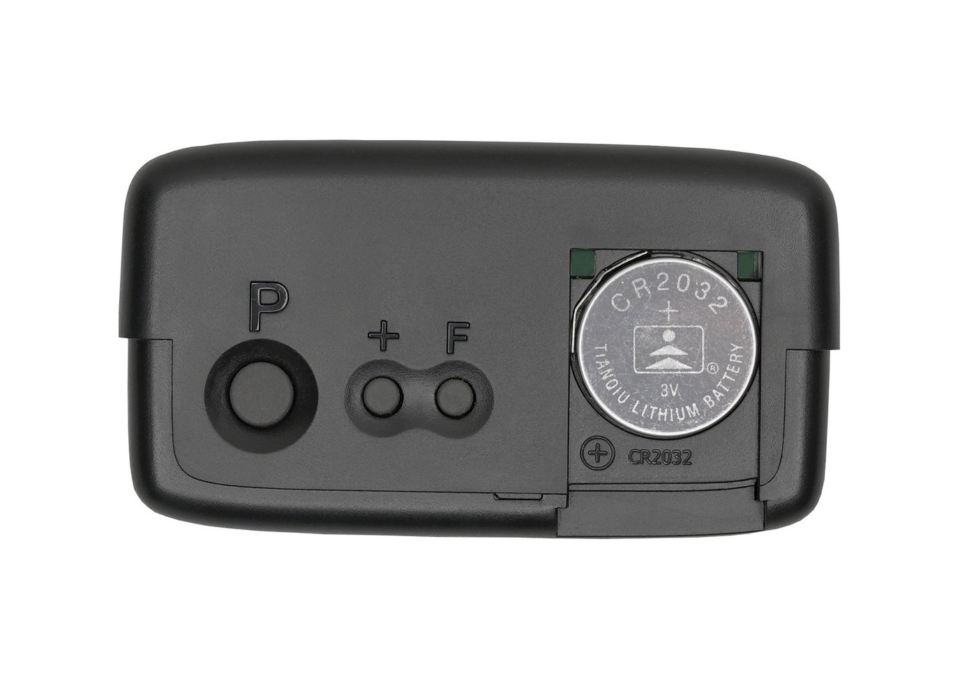 Elektronisk parkeringsskiva Park Micro med knappar för parkering och batteri