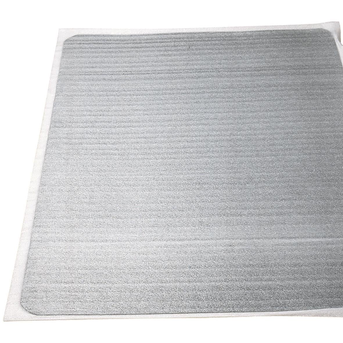 Pallmellanlägg med foambelagd Well 120 B, mått 740x1140mm