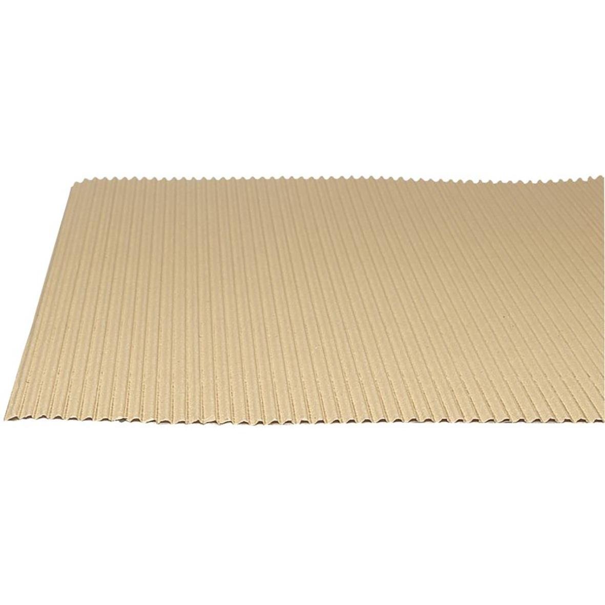Enkelwell pallmellanlägg 750x1150x4mm i beige färg