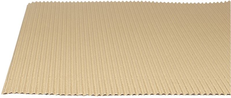 Enkelwell pallmellanlägg 750x1150x4mm i beige färg