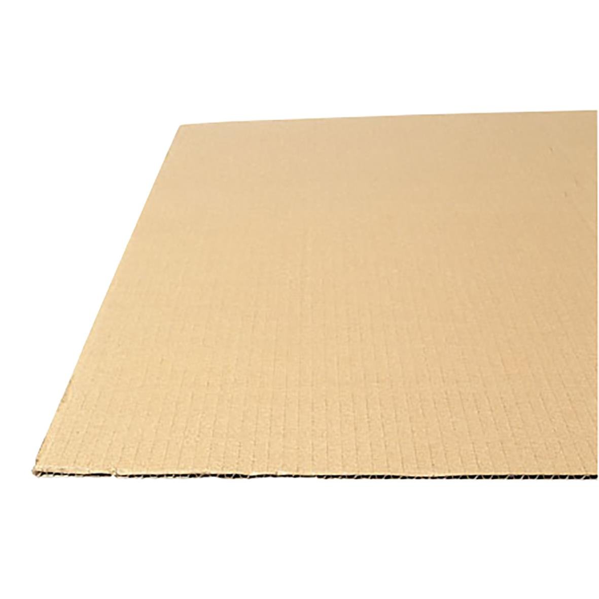Pallmellanlägg Well 3mm 750x1150mm i beige färg, vikt 0,35kg
