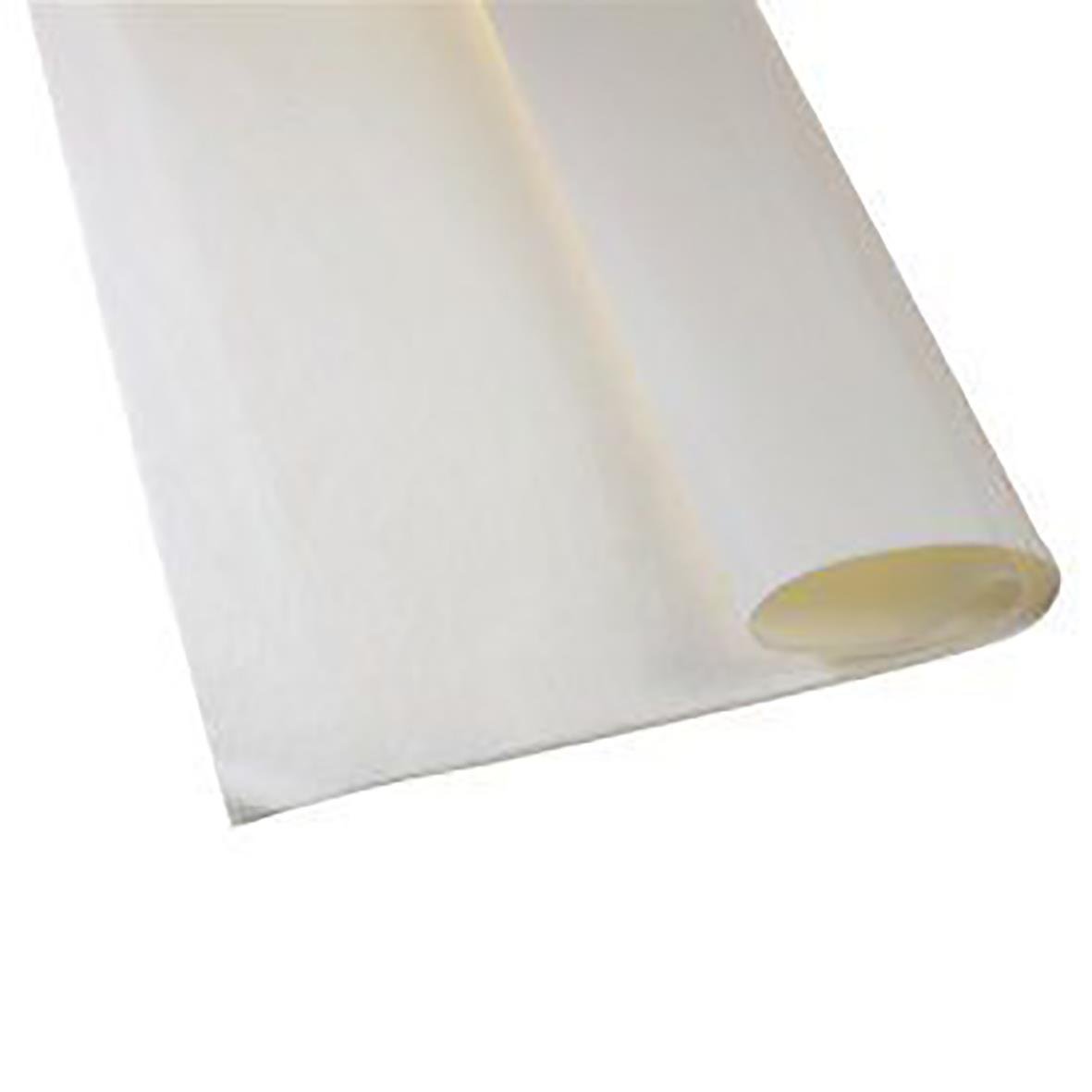 Silkeslätt, syrafritt, briljantvitt silkespapper 50x75cm, 5kg