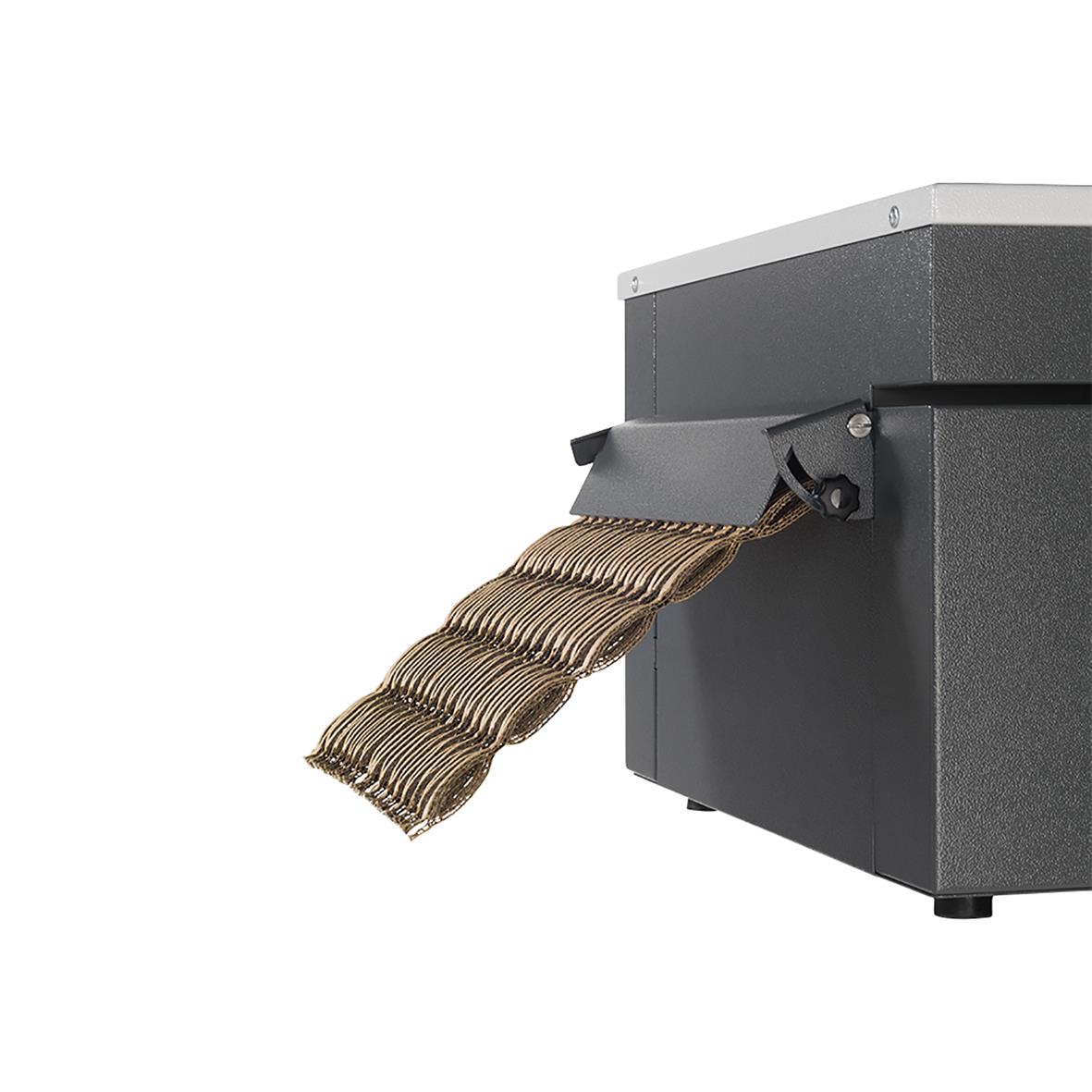 Förpackningsmaskin Profipack C400 som fyller och förpackar produkter