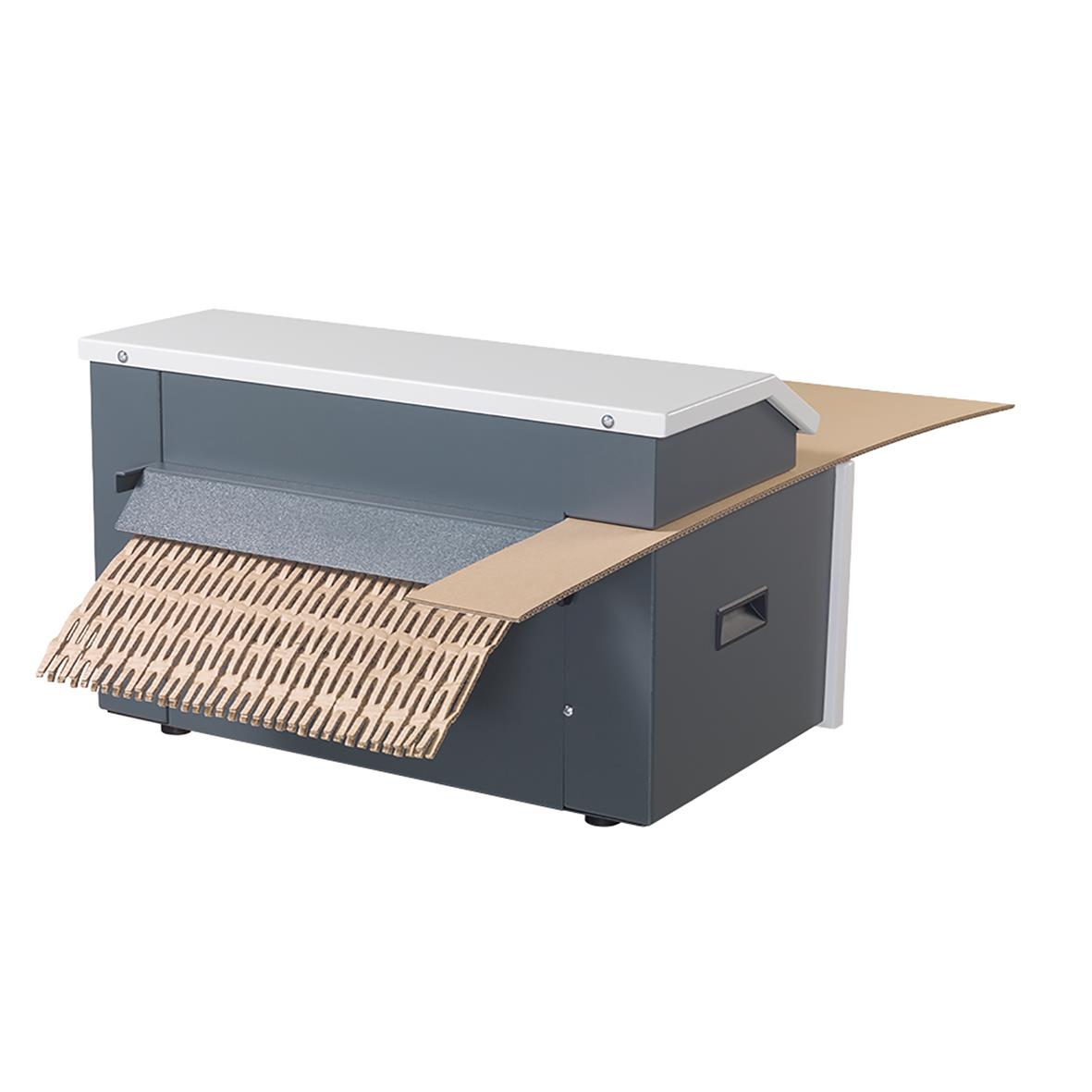 Förpackningsmaskin Profipack C400 som packar produkter i kartong