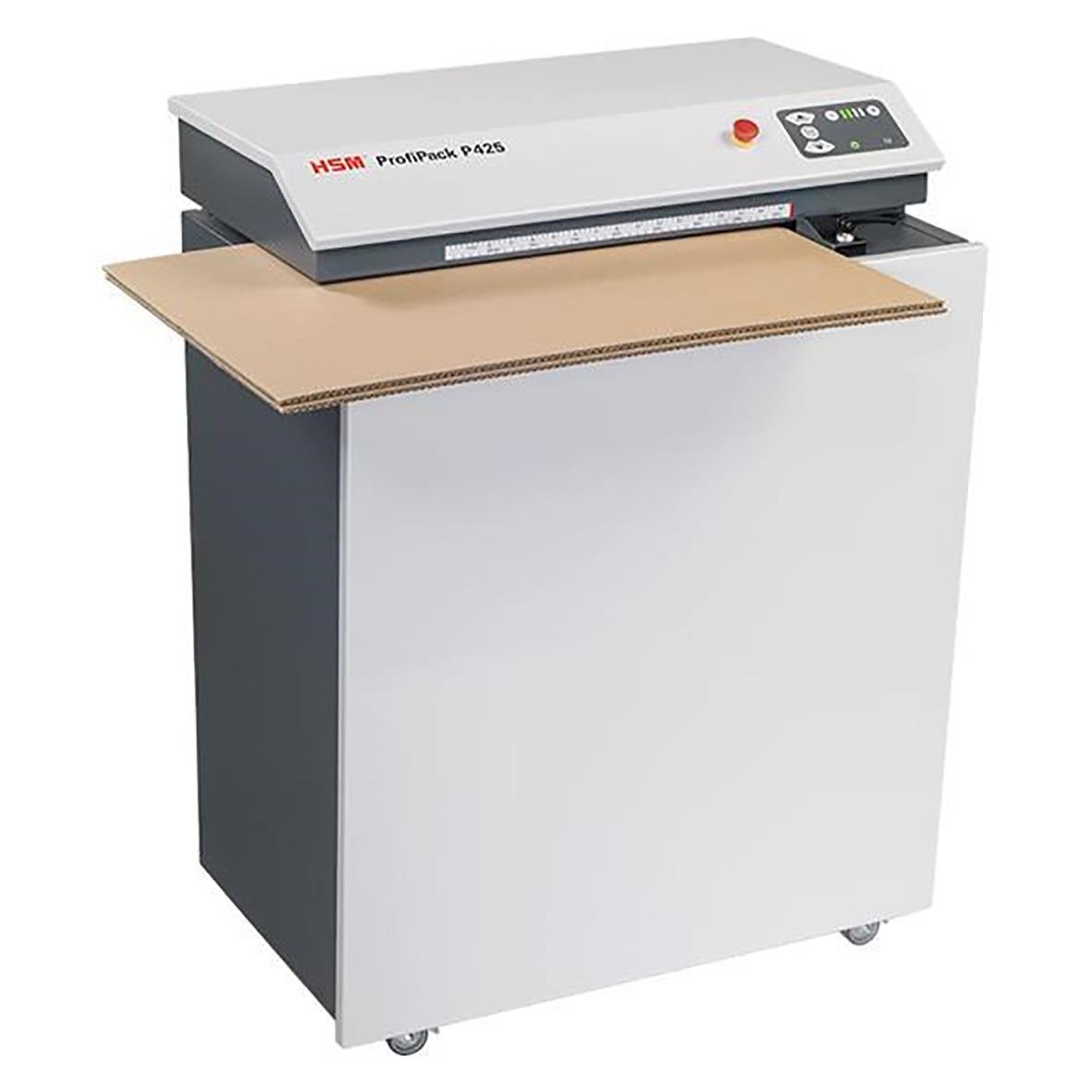 Förpackningsmaskin Profipack P425 med papper för förpackning