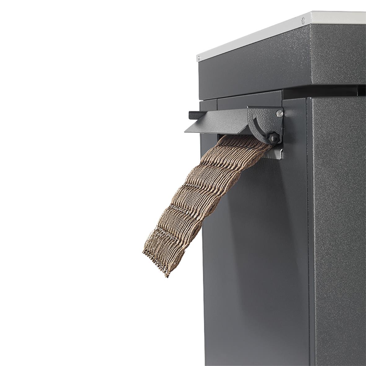 Förpackningsmaskin Profipack P425 med utmatningsrulle