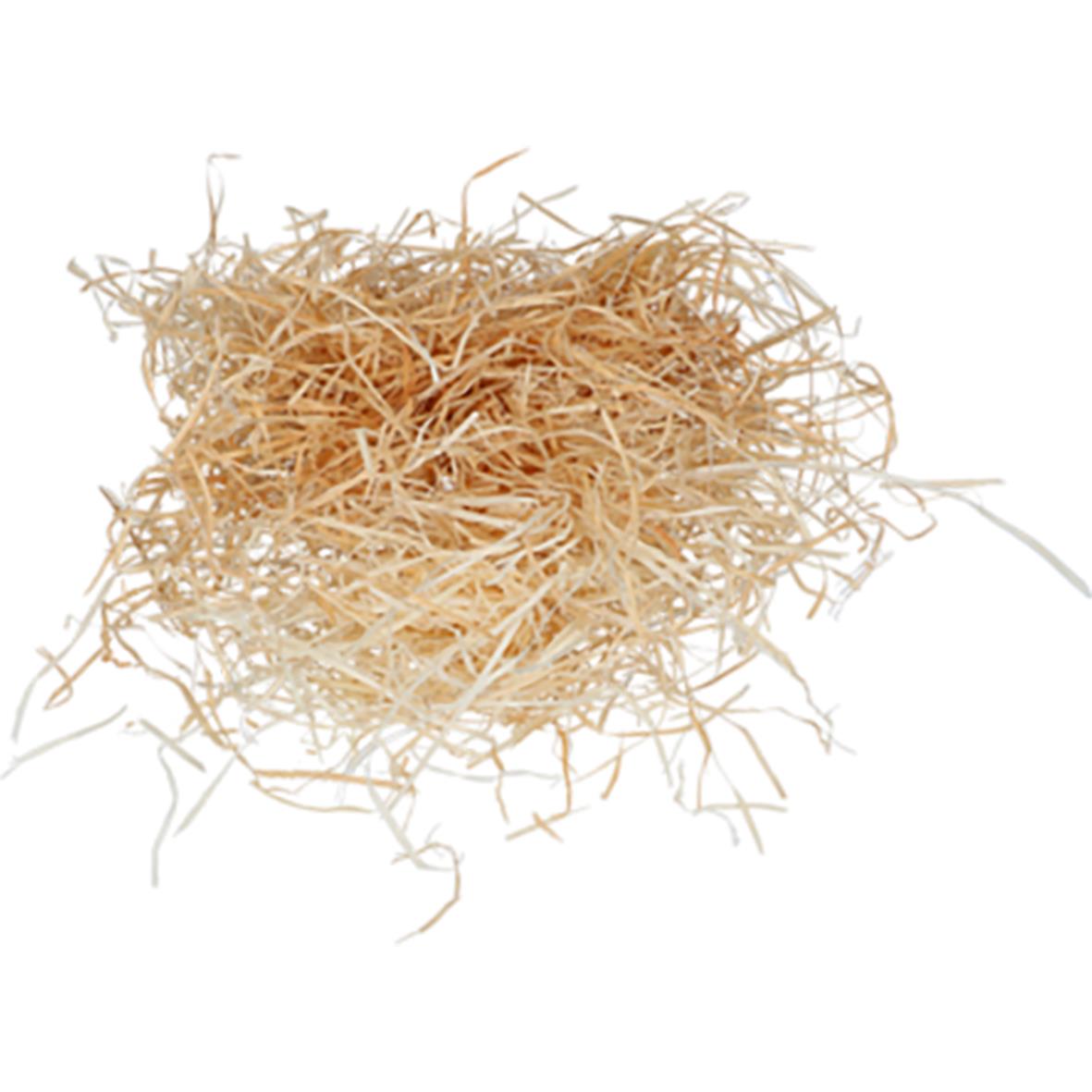 Träull 0.2x2mm ca 7kg, fin träullsliknande material