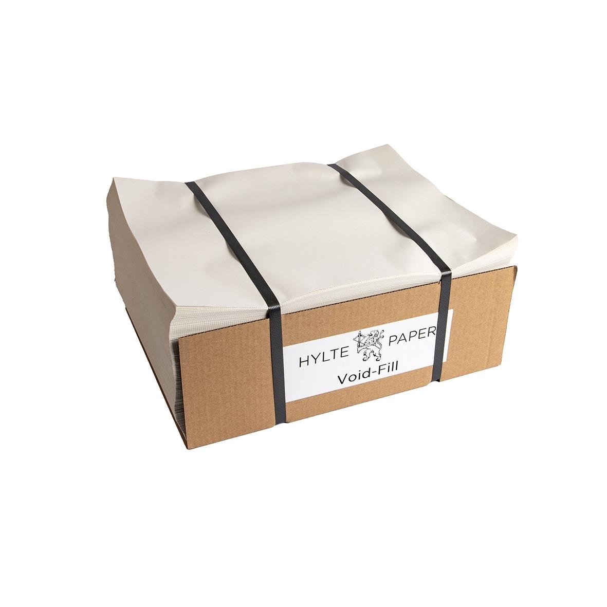 Förpackningspapper Hylte Void-Fill 52g 380x300mm 10kg i kartong